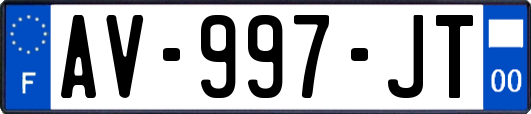 AV-997-JT
