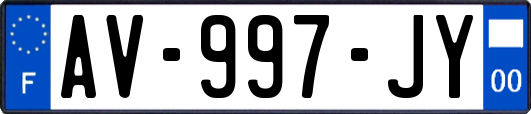 AV-997-JY