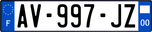 AV-997-JZ