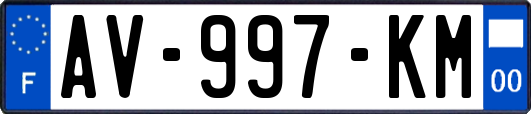 AV-997-KM