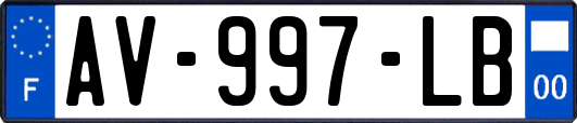 AV-997-LB