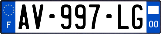 AV-997-LG