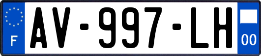 AV-997-LH