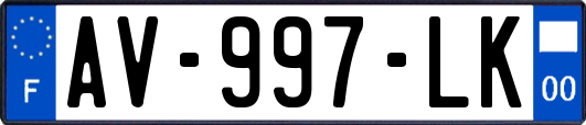 AV-997-LK
