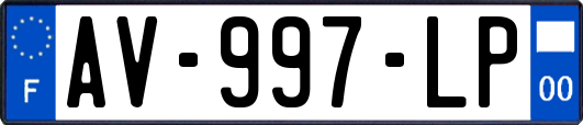 AV-997-LP