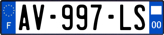 AV-997-LS