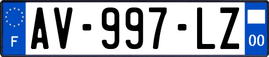 AV-997-LZ