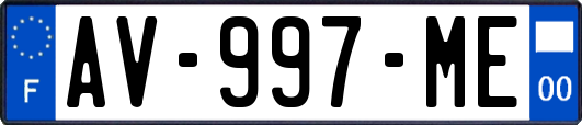 AV-997-ME