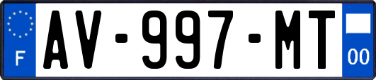 AV-997-MT