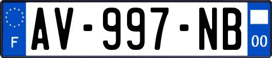 AV-997-NB