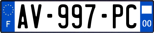 AV-997-PC