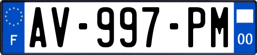 AV-997-PM