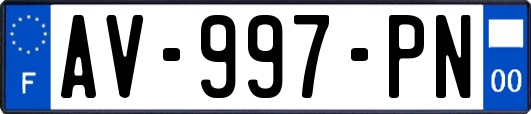 AV-997-PN