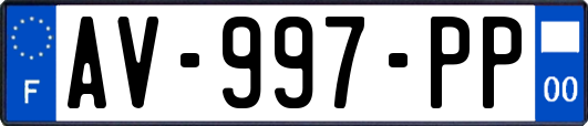 AV-997-PP