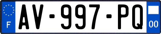AV-997-PQ