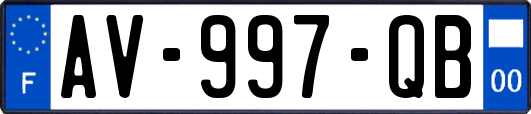 AV-997-QB