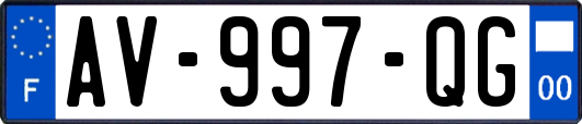 AV-997-QG