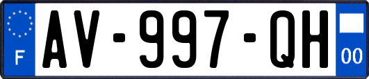 AV-997-QH