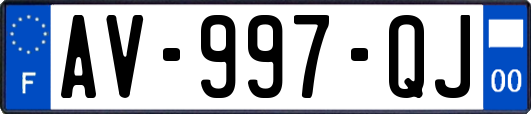 AV-997-QJ