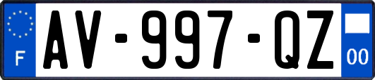 AV-997-QZ