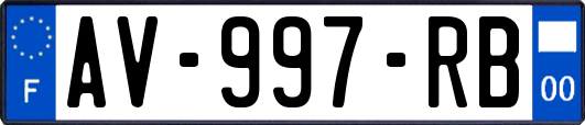 AV-997-RB