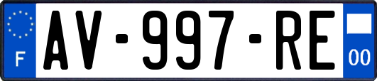 AV-997-RE
