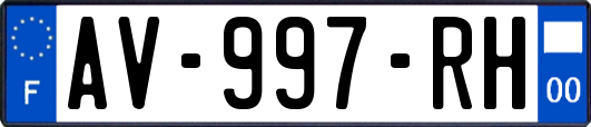 AV-997-RH