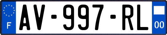 AV-997-RL