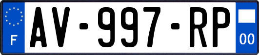 AV-997-RP