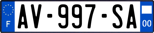 AV-997-SA