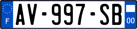 AV-997-SB