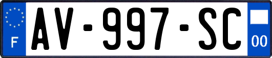 AV-997-SC