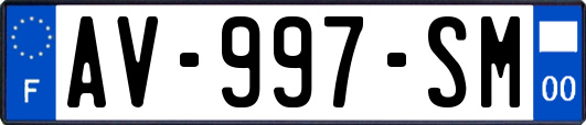 AV-997-SM