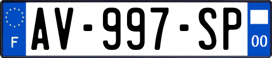 AV-997-SP