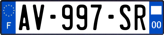 AV-997-SR
