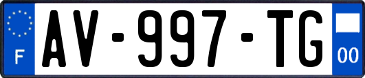 AV-997-TG