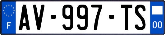 AV-997-TS