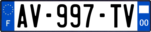 AV-997-TV