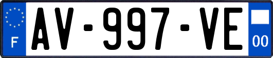 AV-997-VE