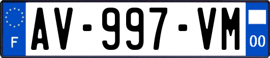 AV-997-VM