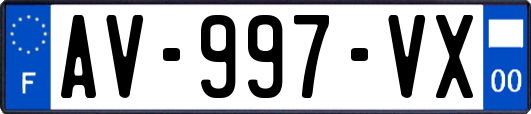AV-997-VX