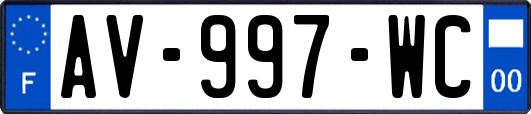 AV-997-WC