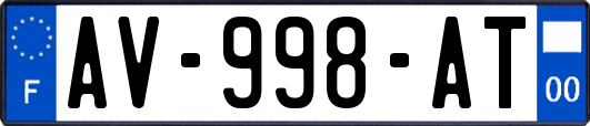 AV-998-AT