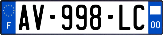 AV-998-LC