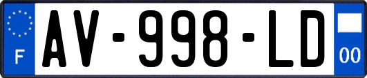 AV-998-LD