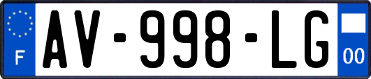 AV-998-LG
