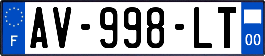 AV-998-LT