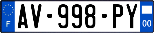 AV-998-PY