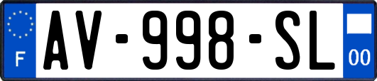 AV-998-SL