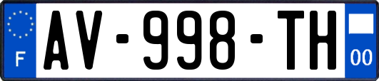 AV-998-TH